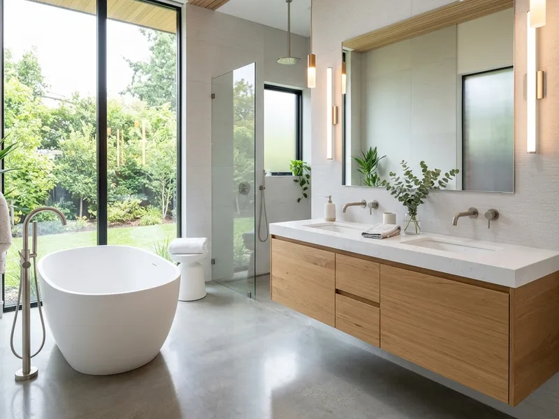 Bathroom Plumbing in Chireno, TX
